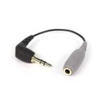 Cavo audio Rode SC3 3,5mm Maschio-Femmina Universale Nero Grigio