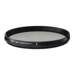Kamerafilter Sigma WR CPL 58mm Polarisationsfilter Antistatisch Schwarz