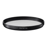 Filtro Sigma 105mm WR Protector trasparente idrorepellente antistatico