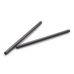 Tige SmallRig 851 Fibre de Carbone 15mm x 30cm Ultra Légère (2 pièces)