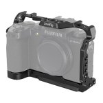 Jaula Smallrig 4230 pour Fuji X-S20 aluminium points de montage rapides