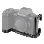 Suporte em L Smallrig 4231 para Fuji X-S20 Compatível Arca Swiss Ajustável