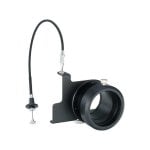 Adaptador Nikon FSB-1A Negro para Fieldscope con bracket y accesorios