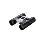 Binóculos Nikon Aculon A30 10x25 Compactos Preto/Prata Leveza e Ótica Multicamadas
