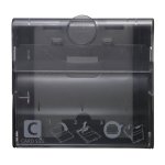Cassette papier imprimante Canon PCC-CP400 noir format 2,1 x 3,4 pouces