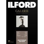 Papel fotográfico Ilford Galerie Heavyweight Duo Matt A4 310g doble cara 50 hojas