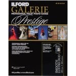 Papier photo Ilford Galerie Semi Gloss Duo 250g A4 100 feuilles