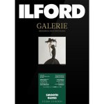 Papel Fotográfico Ilford Galerie Smooth Gloss 310gsm A4 25 folhas acabamento brilho
