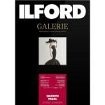 Papel fotográfico Ilford Galerie Smooth Pearl 310gsm A4 100 hojas acabado perla