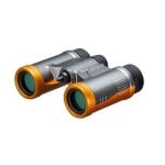 Jumelles Pentax UD 9x21 Porro 9x Multi-Coated Gris Orange Compactes