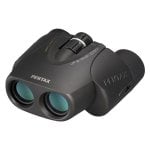 Binocolo Pentax UP 8-16x21 Zoom Compatto BaK4 Asferico Leggero