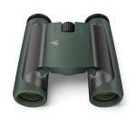 Prismático Swarovski CL Pocket 8x25 Verde Compacto Plegable Alta Calidad Óptica