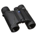 Binocolo ZEISS Terra ED Pocket 10x25 nero impermeabile 10x compatto