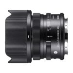 Obiettivo Sigma 24mm F3.5 DG DN Contemporary Montura L Paraluce Incluso Nero