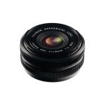 Objetivo Fujifilm XF 18mm F2 R Montura X Compacto Gran Angular Negro