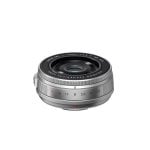 Obiettivo Fujifilm XF 23mm F2.8 R WR Silver Montatura X Resistente alle intemperie
