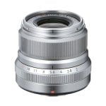 Obiettivo Fujifilm XF23mmF2 R WR 23 mm Montatura X No OIS Argento