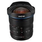 Obiettivo Laowa 10-18mm f/4.5-5.6 Zoom Ultra Grandangolare Montura Nikon Z Alluminio