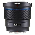 Obiettivo Laowa 10mm f/2.8 Zero-D Montatura Sony FE AF Ultra-Grandangolo Nero