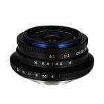 Obiettivo Laowa 10mm f/4 Cookie Montatura Fujifilm X Pancake Ultra-Grandangolare
