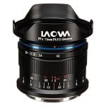 Obiettivo Laowa 11mm f/4.5 FF RL No Stabilizzatore Attacco Leica L