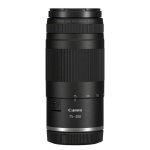 Objectif Canon RF 75-300mm F4-5.6 Zoom Télé Monture RF Léger Noir
