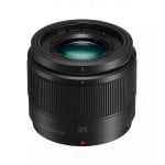 Obiettivo Panasonic Lumix G 25mm F1.7 ASPH Montatura Micro Four Thirds Paraluce Incluso