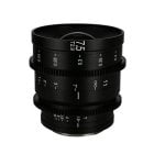 Obiettivo Laowa 7.5mm T2.9 Zero-D S35 Montatura Nikon Z Nero