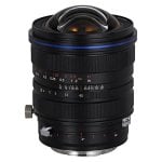 Obiettivo Laowa Zero-D 15 mm f/4.5 Shift Attacco Canon EF Manual Focus Nero