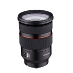 Objectif Samyang AF 24-70mm F2.8 FE Zoom Standard Monture Sony FE Noir