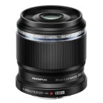 Obiettivo Olympus M.Zuiko Digital ED 30mm F3.5 Macro Autofocus Montatura Micro 4/3
