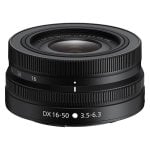 Obiettivo Nikon NIKKOR Z DX 16-50mm VR Stabilizzato Montatura Z Autofocus Nero