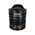 Obiettivo Laowa VE956NZ 9 mm f/5.6 Manual Focus Montatura Nikon Z Paraluce Nero