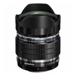 Objectif Olympus M.Zuiko ED 8 mm F1.8 Fisheye PRO Monture Micro Four Thirds