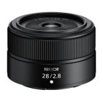 Obiettivo Nikon NIKKOR Z 28mm f/2.8 Autofocus Montatura Z Nero
