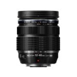 Obiettivo OM SYSTEM M.Zuiko Digital ED 12-40mm F2.8 PRO II Micro Four Thirds Nero
