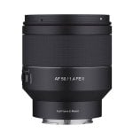 Obiettivo Samyang AF 50mm F1.4 FE II Montatura Sony FE Autofocus Ultra Luminoso