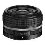 Objectif Nikon NIKKOR Z 40mm f/2 SE Monture Z AF Compact Noir