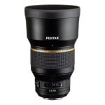 Obiettivo Pentax FA 85mm F1.4 ED SDM AW 85 mm Montatura KAF4