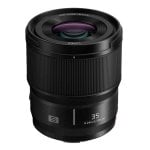 Obiettivo Panasonic Lumix S S-S35 35mm f/1.8 Autofocus Attacco L Mount