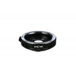 Objetiva Laowa Redutor Focal 0.7x Adaptador Manual Montura EF-M43