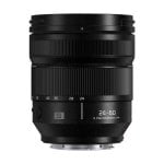 Objetiva Panasonic Lumix S-E2460 24-60mm F2.8 Montagem L Compacta