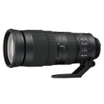 Objektiv Nikon AF-S NIKKOR 200-500 mm f/5.6 VR Bayonet-Stabilisierung Schwarz