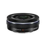 Obiettivo Olympus M.ZUIKO DIGITAL ED 14-42mm f/3.5-5.6 EZ Pancake Montatura Micro 4/3 Nero