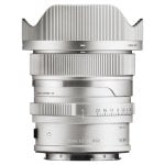 Obiettivo Sigma 20mm F2 DG Contemporary Silver Montatura L Paraluce Incluso