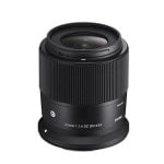 Objektiv Sigma 23mm F1.4 DC DN Contemporary Canon RF Montierung Schwarz