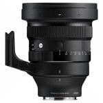 Objectif Sigma 135mm F1.4 DG Art Monture L Parasol Inclus