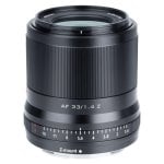Objectif Viltrox Z-33 F1.4 AF 33mm Monture Nikon Z APSC AutoFocus