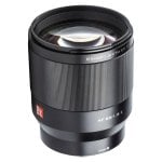 Obiettivo Viltrox Z-85 F1.8 AF 85mm Montatura Nikon Z Nero Autofocus