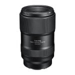 Objectif Tokina FiRIN 100mm F2.8 Macro Monture Sony E Stabilisation Intégrée